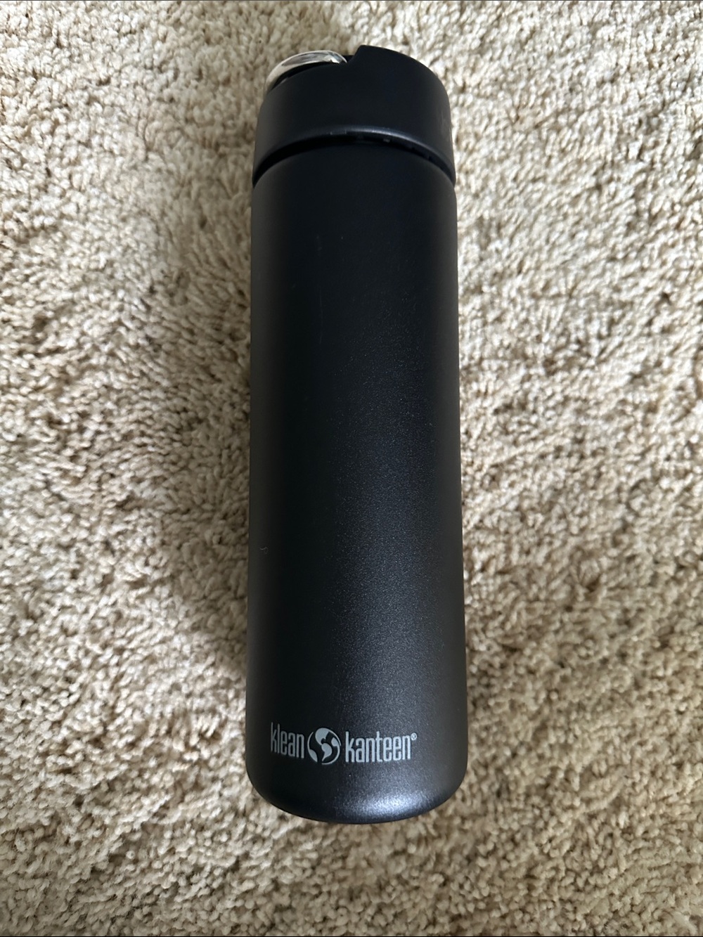 Klean Kanteen Stainless steel bottle